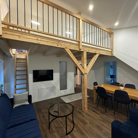 Zur Donauinsel Appartement Bad Abbach Buitenkant foto