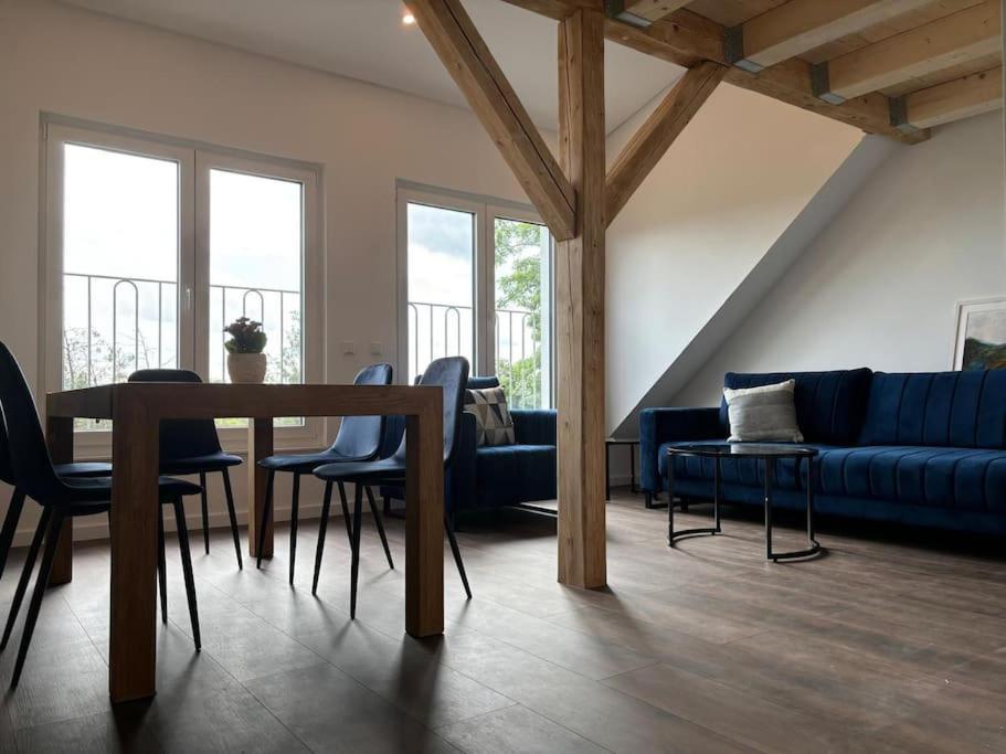 Zur Donauinsel Appartement Bad Abbach Buitenkant foto