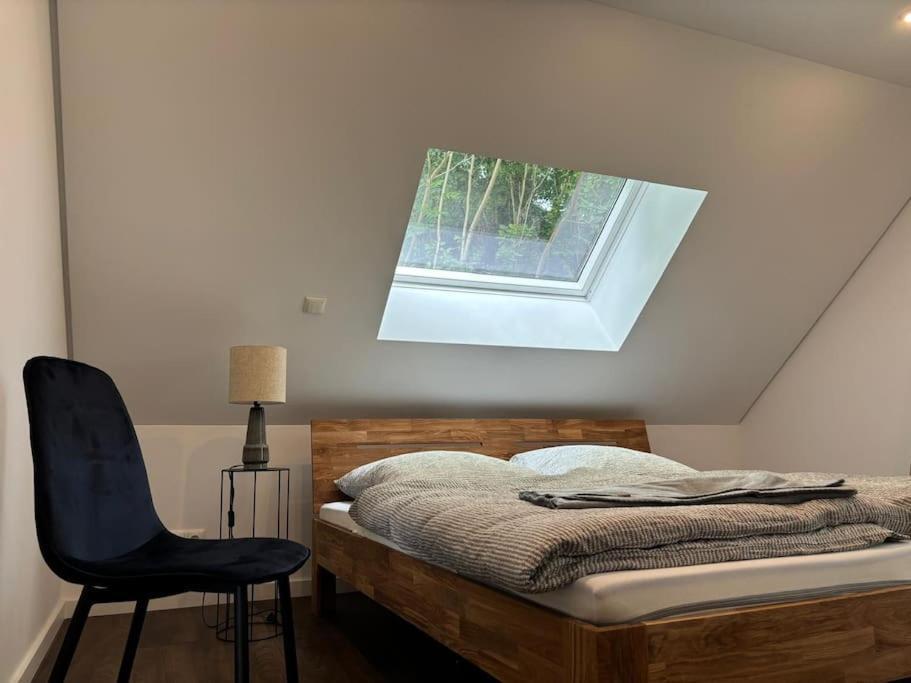 Zur Donauinsel Appartement Bad Abbach Buitenkant foto