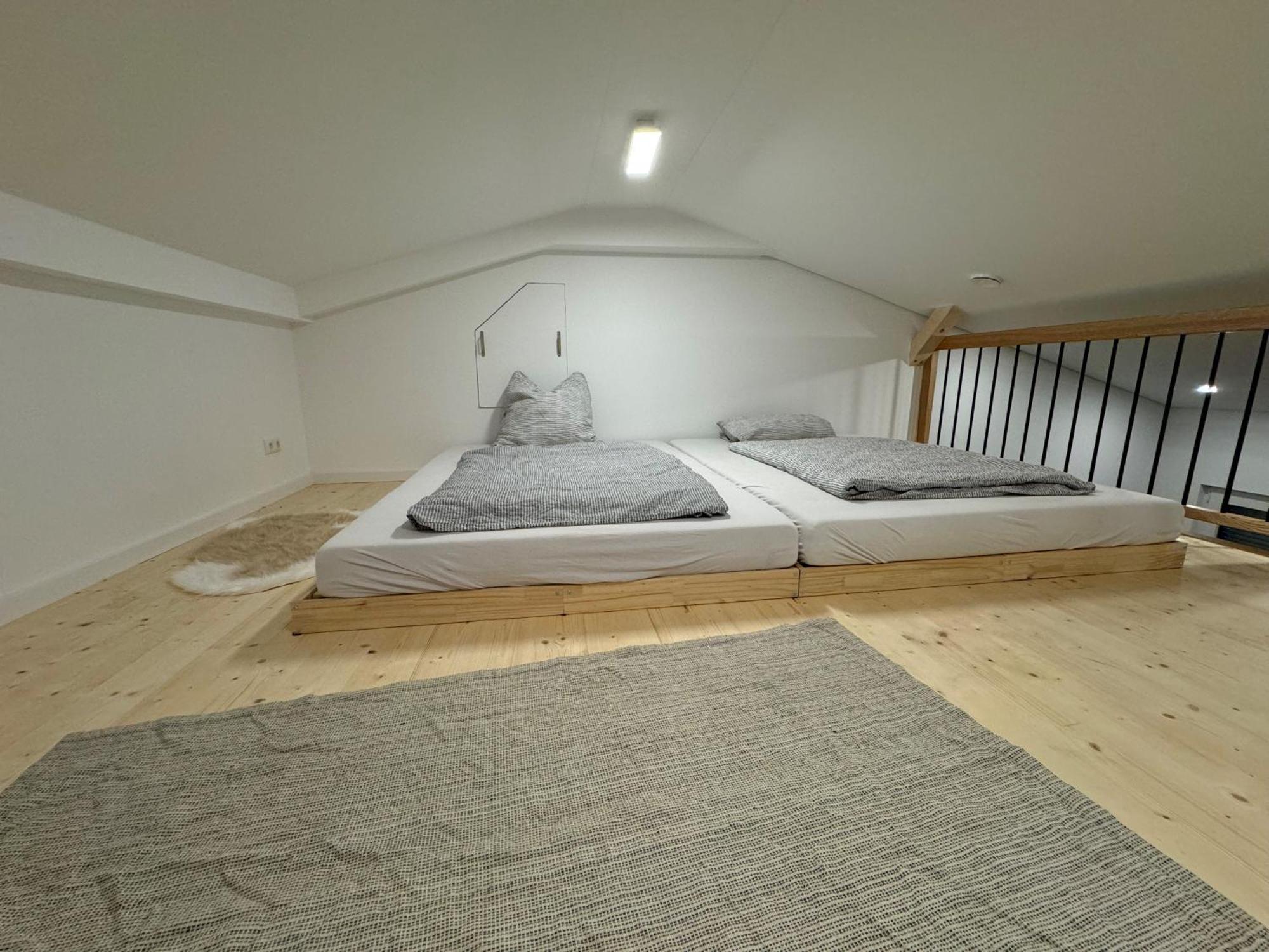 Zur Donauinsel Appartement Bad Abbach Buitenkant foto